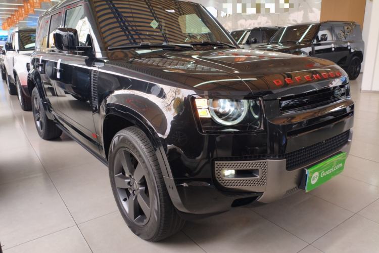 Used Land Rover Defender 2024 110 3.0T P400 X-DYNAMIC HSE
