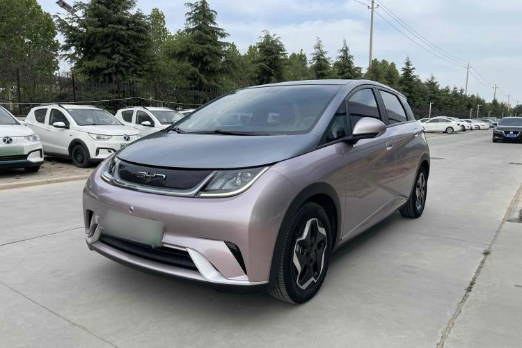 Used BYD Dolphin 2021 405 km Fashion Edition
