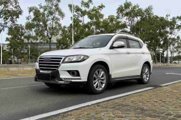 Used Haval H2 2014 1.5T Manual Two-Wheel Drive Elite Edition