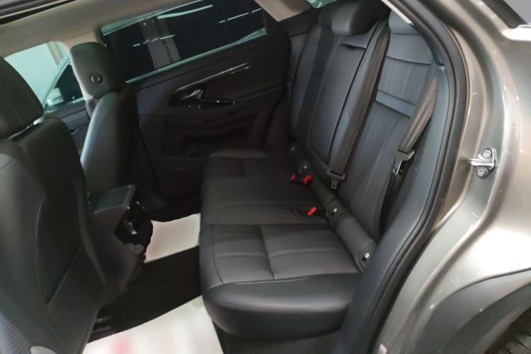 Used Land Rover Range Rover Evoque 2021 Range Rover Evoque 200 PS R-Dynamic Standard Elite Edition
