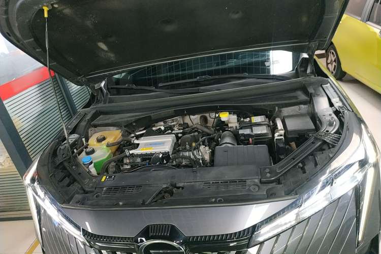 Used GAC Trumpchi EMKOO 2022 1.5T Supernova Pro Edition
