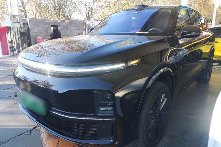 Used Li Auto L7 2024 PRO Model
