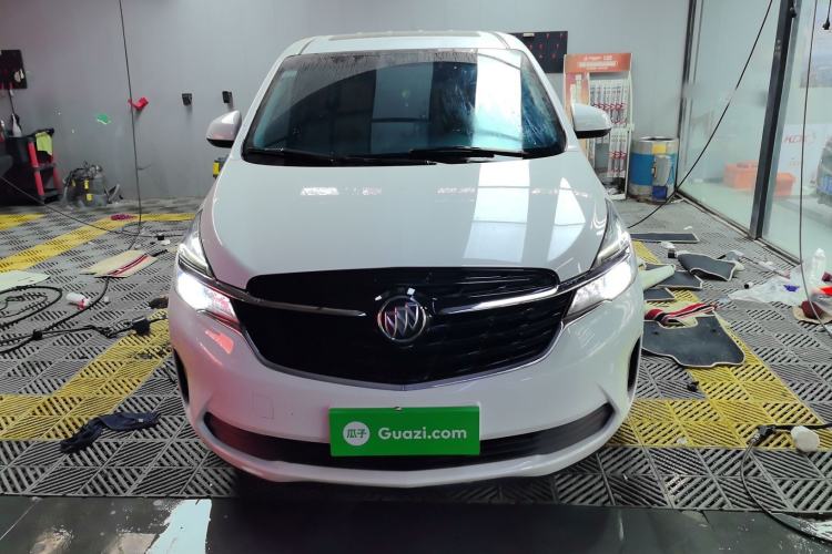 Used Buick GL8 2021 Land Cruiser Executive Class 652T Luxury Model