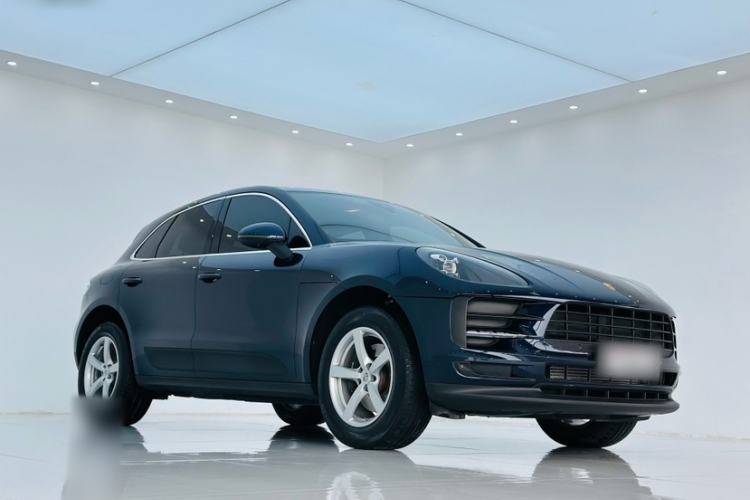 Used Porsche Macan 2018 Macan 2.0T
