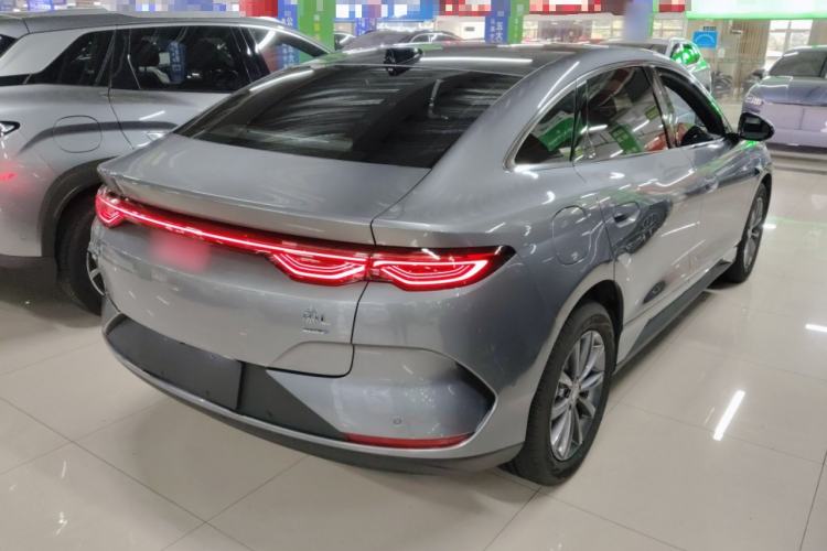 Used BYD Qin L 2025 EV 545KM Beyond Version