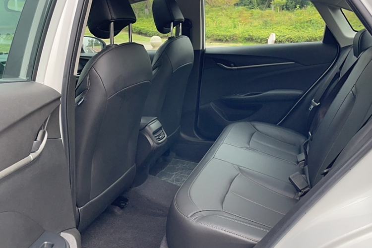 Used Buick GT 2021 Revised Version 1.3T Automatic Mild Hybrid Elite Edition
