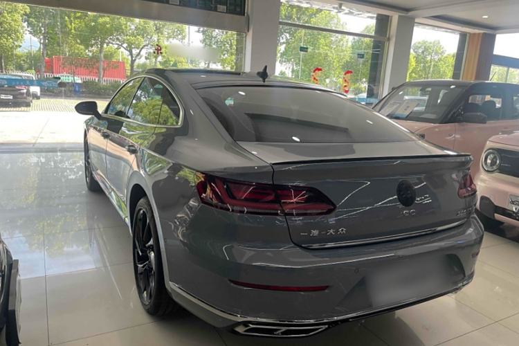 Used Volkswagen FAW-Volkswagen CC 2023 380TSI Striking Edition