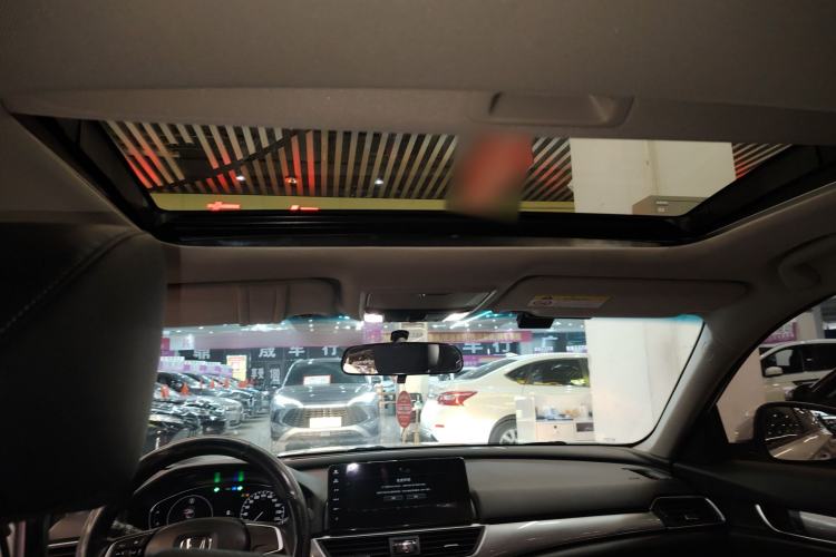 Used Honda Accord 2022 260TURBO Luxury Edition