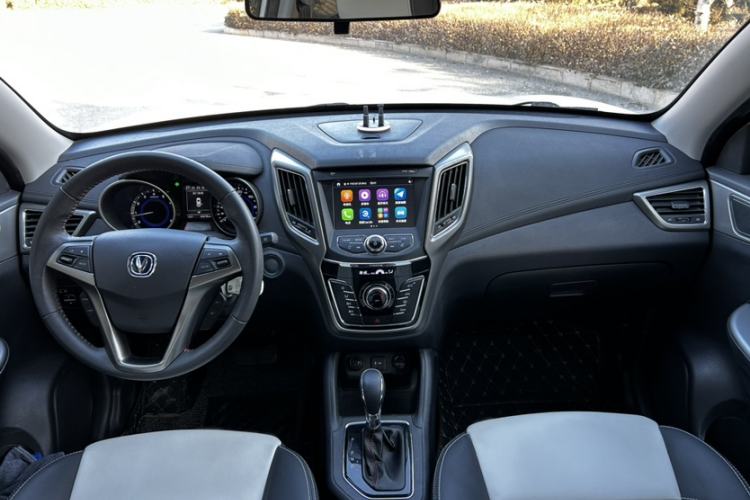 Used Changan CS35 2017 1.6L Automatic Luxury Model