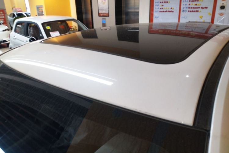 Used Changan UNI-Z New Energy 2024 Blue Whale Smart Electric iDD 125km Excellence Model