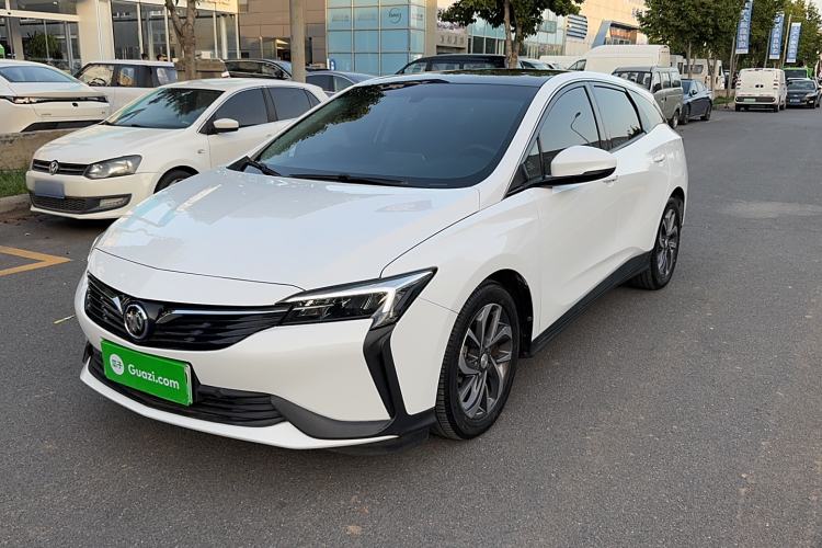 Used Buick Velite 6 2020 Plug-in Hybrid Connected Smart Edition

