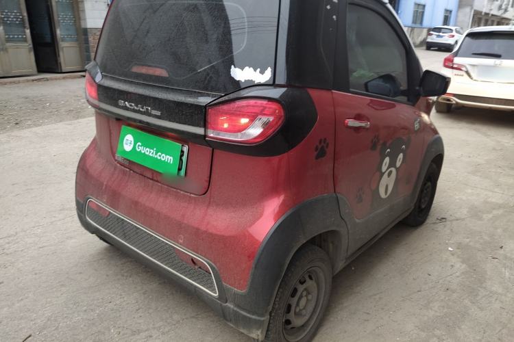 Used Baojun E100 2019 250KM Smart Drive Edition
