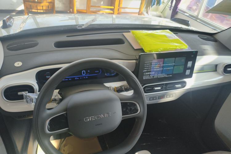 Used  Panda 2025 210km Panda Kart
