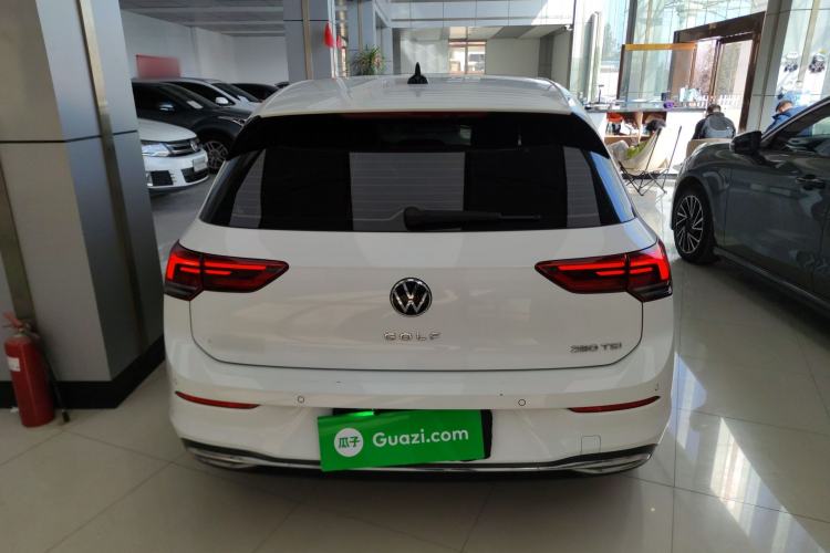 Used Volkswagen Golf 2023 280TSI DSG Pro