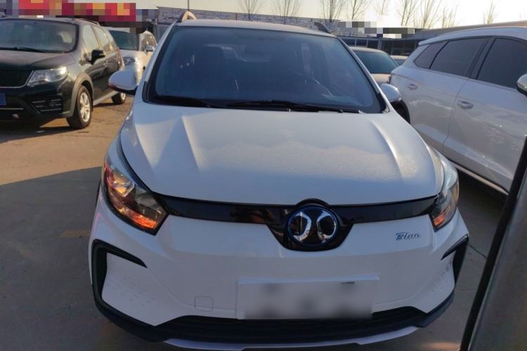 Used BAIC New Energy EC5 2019 New Style Edition