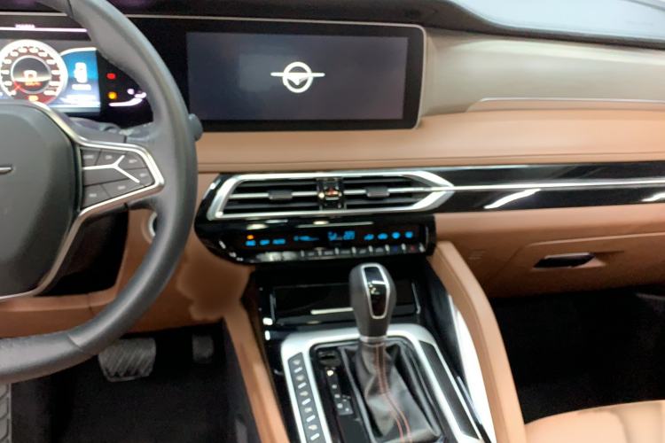 Used Haima 7X 2020 1.6 TGDI Automatic Luxury Model
