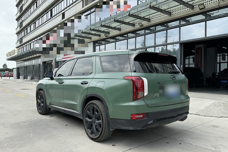 Used Hyundai Palisade 2021 3.5L Automatic 4x4 GLS
