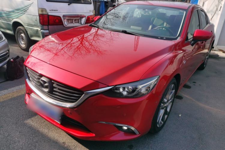 Used Mazda Atenza 2017 2.5L Skyactiv Sport Edition