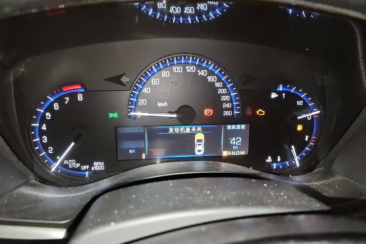 Used Cadillac ATS-L 2016 28T Tech Edition
