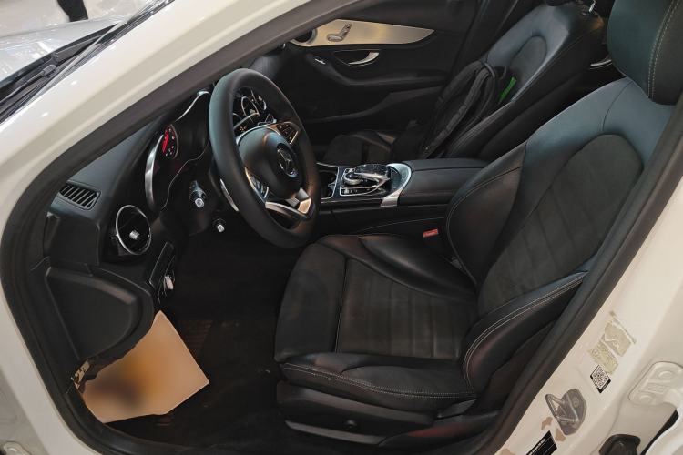 Used Mercedes-Benz C-Class 2018 C 200 Sport Edition
