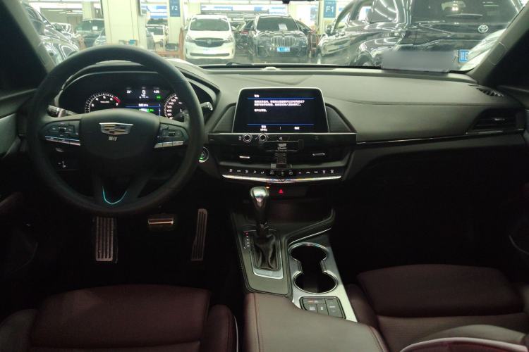 Used Cadillac CT4 2022 28T Prestige Edition
