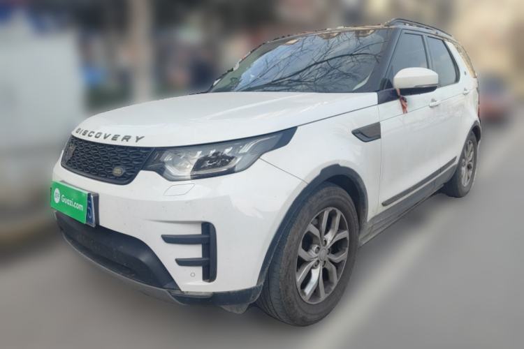 Used Land Rover Discovery 2017 3.0 SC V6 SE