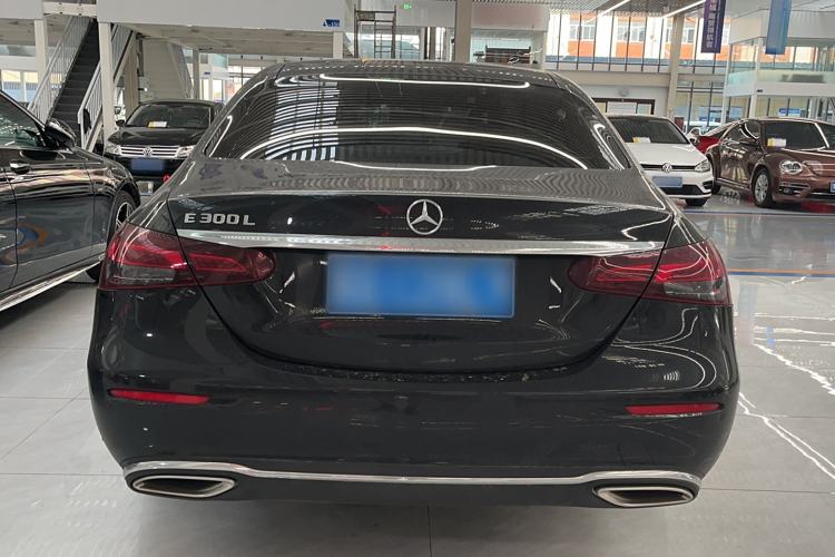 Used Mercedes-Benz E-Class 2023 E 260 L