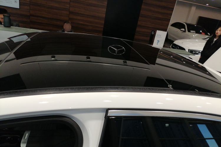 Used Mercedes-Benz C-Class 2023 C 260 L Sport Edition
