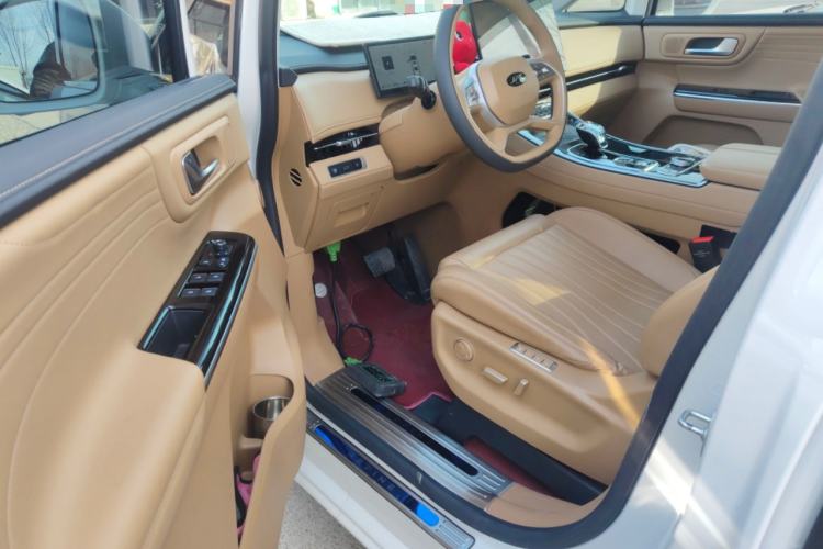 Used JAC Refine RF8 PHEV 2024 HONOR Edition 1.5T 252KM Flagship Model – Lithium-Ion Battery
