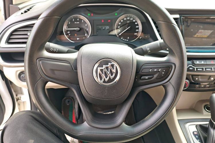 Used Buick GT 2016 15N Automatic Entry-Level Trim