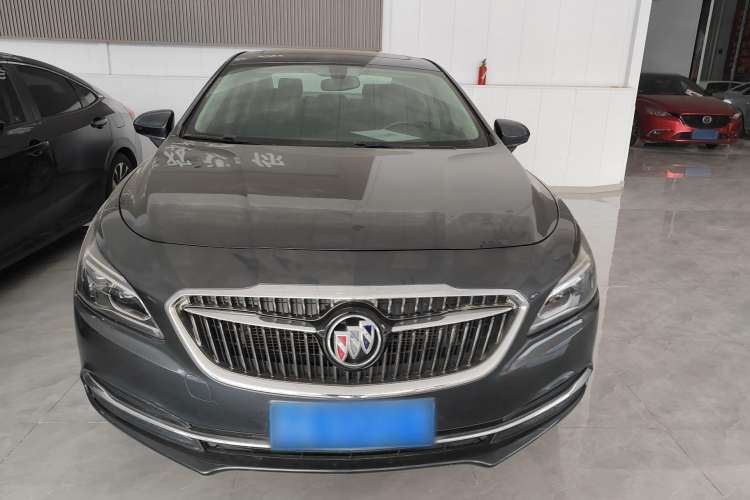 Used Buick LaCrosse 2018 20T Elite Edition

