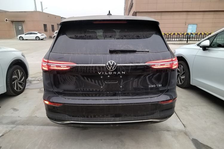 Used Volkswagen Viloran 2024 330TSI Luxury Edition