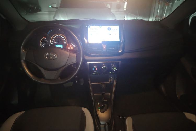 Used Toyota YARiS L 2021 X-Trail 1.5L CVT Leading Edition
