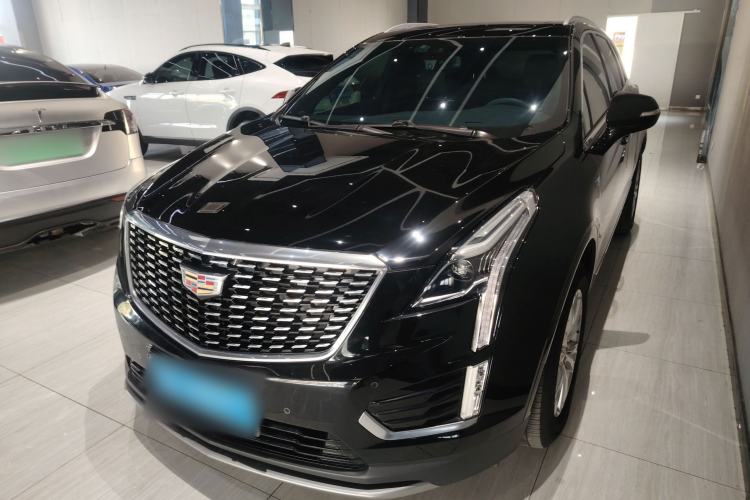 Used Cadillac XT5 2024 2.0T Two-Wheel Drive Fashion Edition
