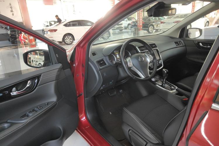 Used Nissan Tiida 2020 1.6L CVT Smart Enjoyment Edition