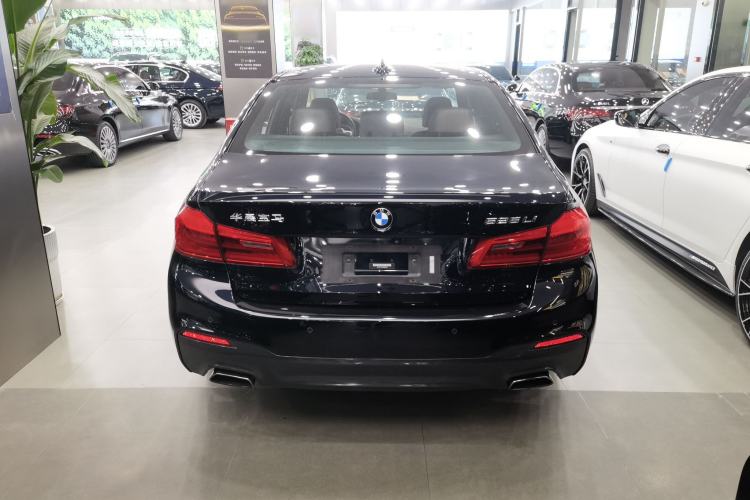 Used BMW 5 Series 2020 525Li M Sport Package
