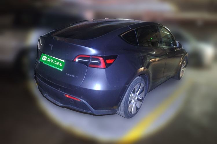 Used Tesla Model Y 2022 Rear-Wheel-Drive Version
