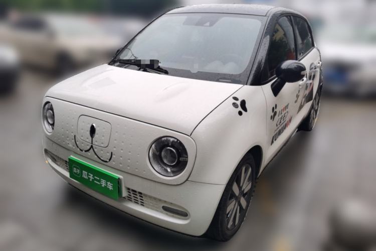 Used ORA Black Cat 2019 351 km Goddess Edition
