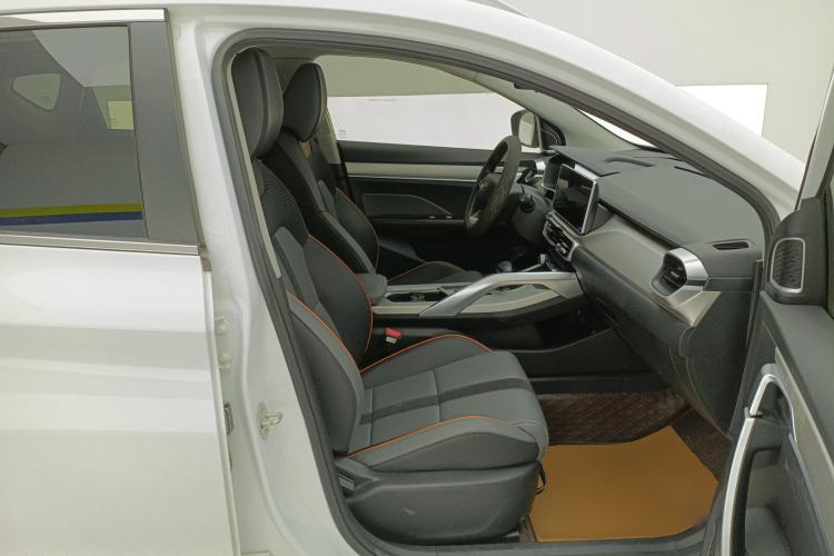 Used Geely Auto Coolray 2023 1.5T DCT Platinum Edition
