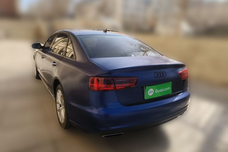 Used Audi A6L 2017 45 TFSI quattro Sport Edition