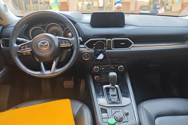 Used Mazda CX-5 2018 2.5L Automatic 4x4 i-ELOOP ZhiZun Version China VI Standard