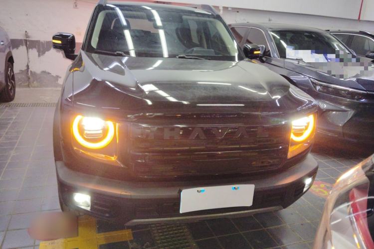 Used Haval DARGO 2024 1.5T DCT Border Collie Edition