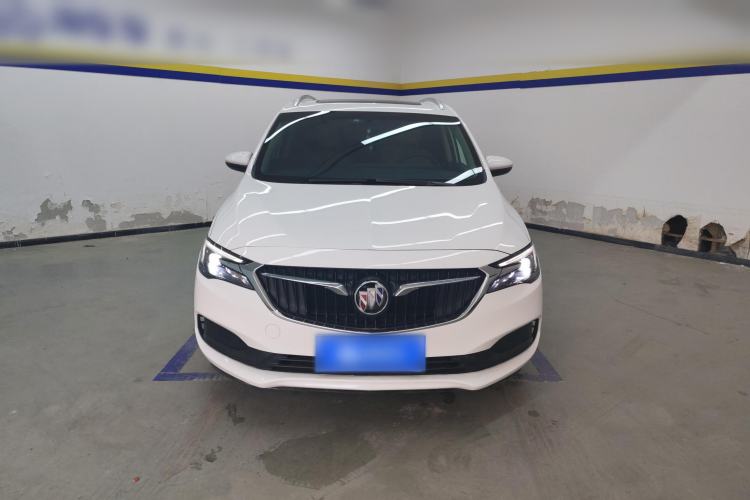 Used Buick GL6 2021 323T Mild Hybrid Connect Luxury Model
