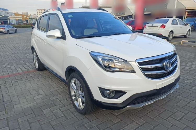 Used Changan CS35 2017 1.6L Automatic Luxury Model
