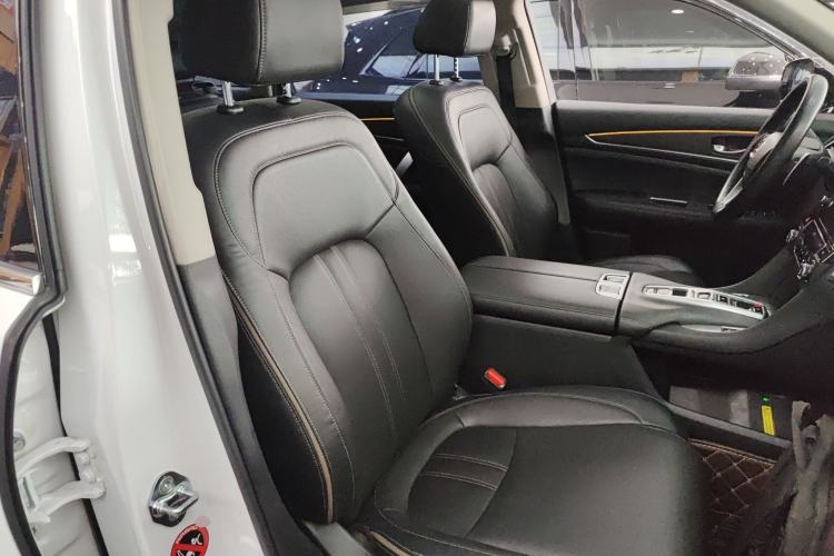 Used Honda Avancier 2020 370TURBO Four-Wheel Drive Premium Edition