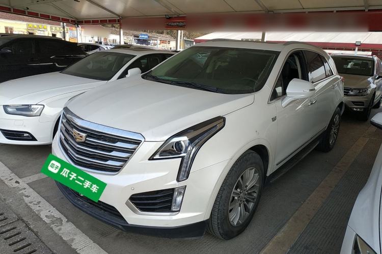 Used Cadillac XT5 2018 25T Luxury Model