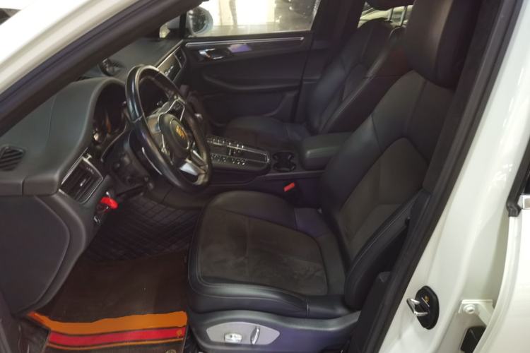 Used Porsche Macan 2014 Macan 2.0T