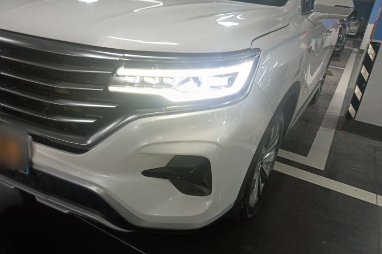 Used Roewe RX5 MAX 2019 300TGI Automatic 4G Connect Luxury Edition
