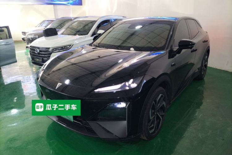 Used Deepal S07 2025 215Max Huawei Qiankun Intelligent Driving ADS SE Range-Extended Version