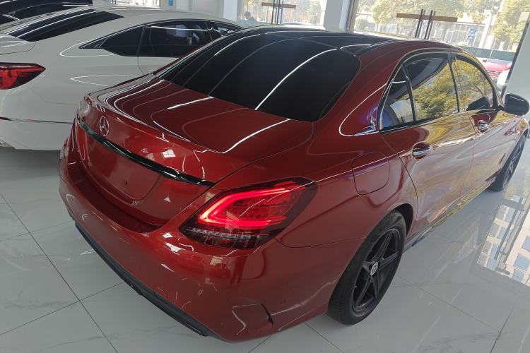 Used Mercedes-Benz C-Class 2021 C 260 L Sport Edition
